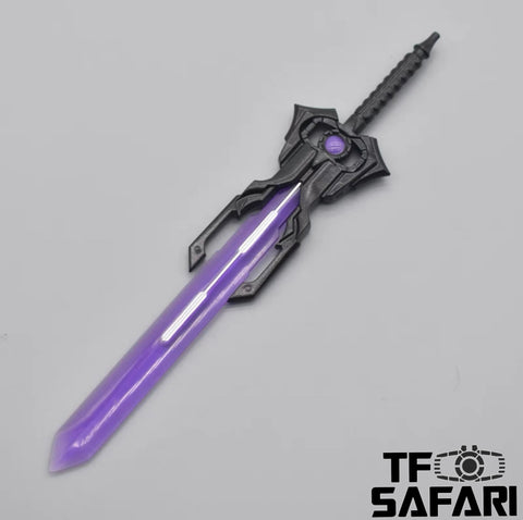 Dr.Wu DW-TP08 DW-P35 Star Saber / Prime Sword Purple / Blue Dr Wu Upgrade Kit