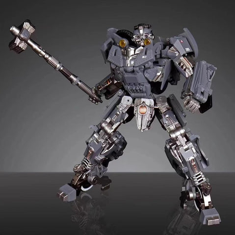 4th party TW-01 The Last Knight WWII Bumblebee Oversized Version 17CM / 6.7"