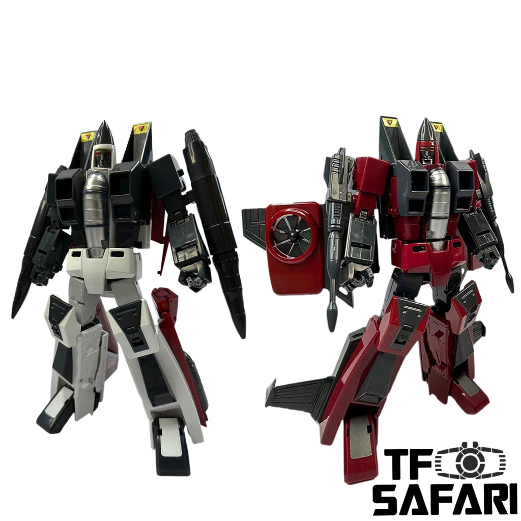 MakeToys MT MTRM-16 MTRM16 Jetstream(Thrust) MTRM-17 MTRM17
