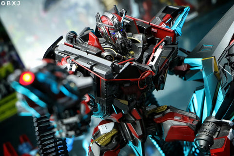 Original Venerable OV-01 OV01 SP ( Modified Studio Series SS61 Sentinel Prime) 32cm / 12cm