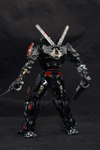 Metagate G01B G-01B Redxia Haiku (Bayverse Drift) Limited Version 20cm / 8"