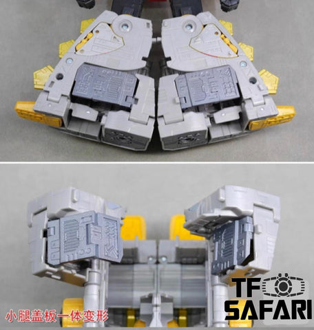 Tim Heada TH068 TH-068 Gap Fillers for Studio Series 86 SS86 Snarl Dinobot Upgrade Kit