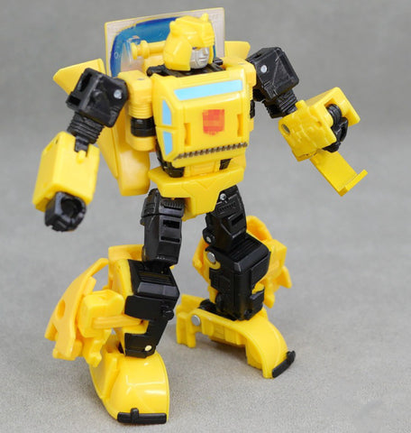 Superman Studio SPS28 SPS28 WFC War for Cybertron Buzzworthy Original Bumblebee Upgrade Kit