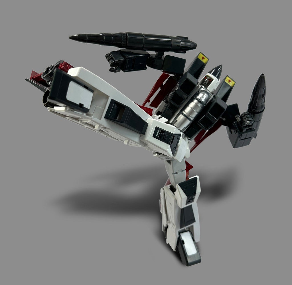 MTRM-16 Jetstream and Free Gift | MakeToys Re: Master Series