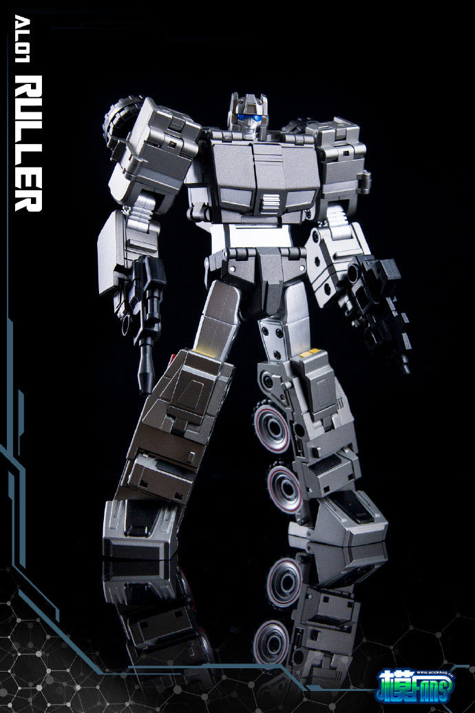 Modfans AL01S / AL-01S Path of Transfiguration Ruller (MP
