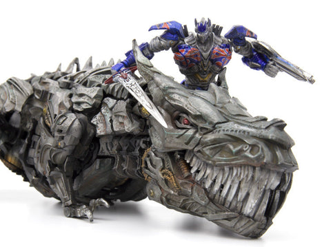 GC G-Creation MTST-01B MTST01B Wrath (Bayverse Movie Series Grimlock) Value Version 40cm / 16.7" GCreation