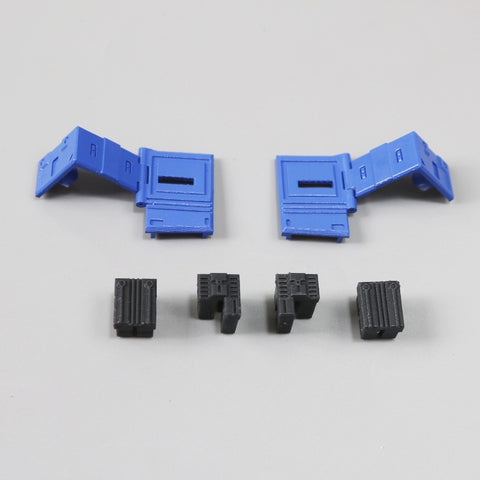 Superman Studio SPS03B SPS-03B Gap Fillers for WFC Legacy Evolution Twincast Upgrade Kit