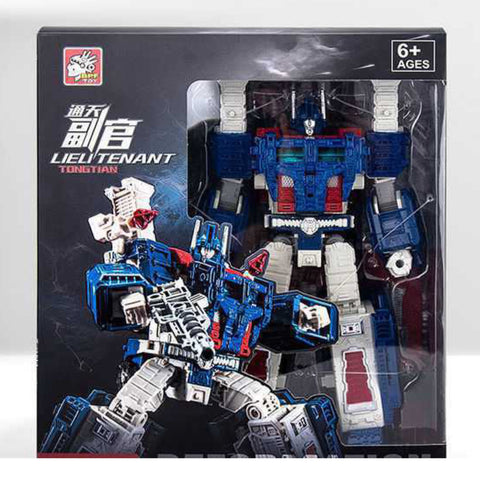 4th party BPF Lieutenant / Overlord / Commander (OS Oversized KO WFC Siege Ultra Magnus / Megatron / Optimus Prime)