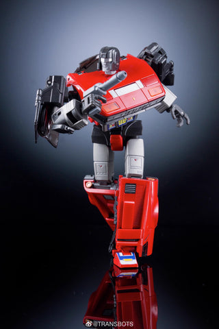 XTransbots XTransbots MX-23 MX23 MX-XXIII Fioravanti (Omnibot Overdrive) X-transbots 17.5cm / 6.9"