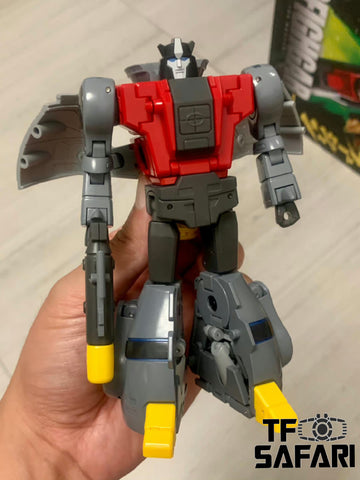 NA NewAge H56 H-56 Rhedosaurus (Sludge) Dinobot New Age 13.5 cm / 5.3"