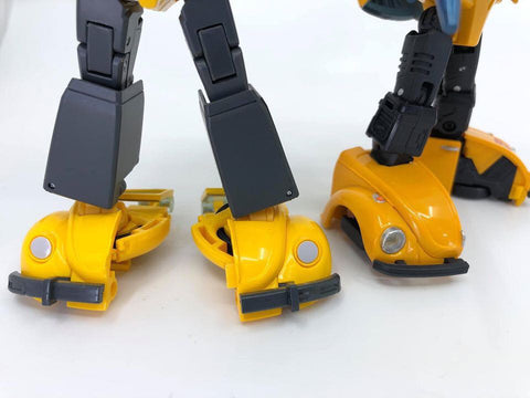 4th Party MP45 MP-45 Bumblebee Version 2.0  12cm / 5"