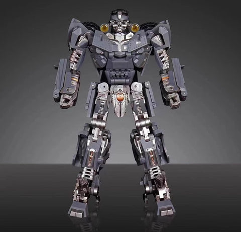 4th party TW-01 The Last Knight WWII Bumblebee Oversized Version 17CM / 6.7"