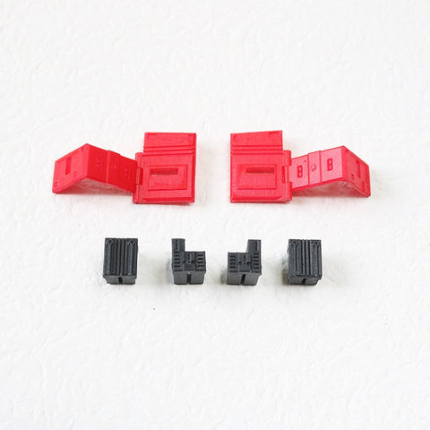 Superman Studio SPS03 SPS-03 Arm Gap Covers for WFC Kingdom Blaster Upgrade Kit