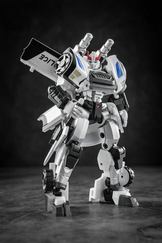 Iron Factory IF EX-63 EX63 Iron Samurai Oniheizu（Prowl）10cm / 4"