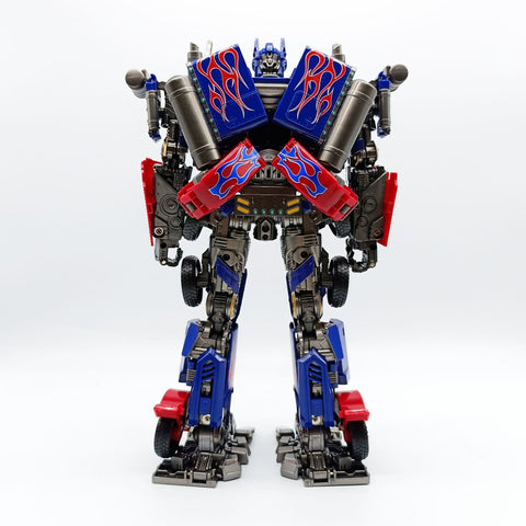 4th Party No Brand Yuexing Oversized XP-13 XP13 KO MPM03 Bumblebee / XP-14 XP14 KO MPM04 Optimus Prime