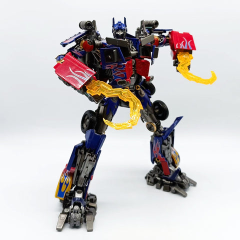 4th Party No Brand Yuexing Oversized XP-13 XP13 KO MPM03 Bumblebee / XP-14 XP14 KO MPM04 Optimus Prime