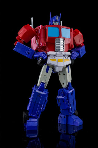 【Pre-Order】Keith's Fantasy Club KFC P14 P-14 Raijin & Engine Power Master EPM (Not Super Ginari Optimus Prime) 26cm / 10"