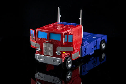 Keith's Fantasy Club KFC P14A P-14A Raijin & Engine Power Master EPM (Not Super Ginari Optimus Prime) 26cm / 10"