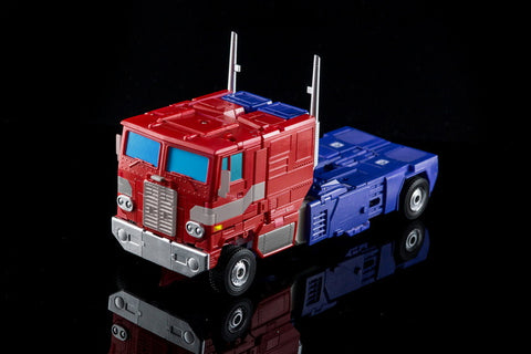 Keith's Fantasy Club KFC P14A P-14A Raijin & Engine Power Master EPM (Not Super Ginari Optimus Prime) 26cm / 10"