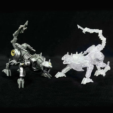 Cyber Era CE03 CE-03 Soundwave (DOTM Soundwave, Oversized OS Toy Lab / New Age Mista) BMB 16.5cm / 6.5"