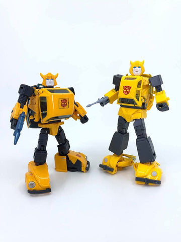 4th Party MP45 MP-45 Bumblebee Version 2.0  12cm / 5"