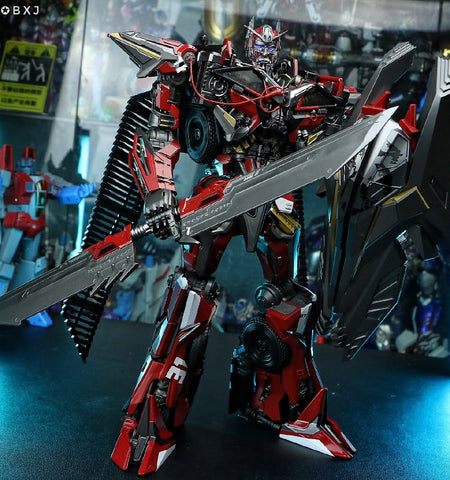 Original Venerable OV-01 OV01 SP ( Modified Studio Series SS61 Sentinel Prime) 32cm / 12cm