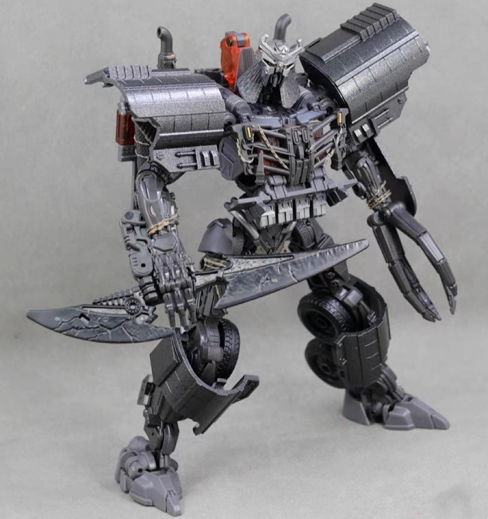 TF-Lab Gap Fillers Blaster Upgrade Kit – For Transformers Studio Series Leader 101 Scourge – Includes Gun & Sword