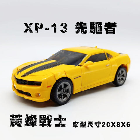 4th Party No Brand Yuexing Oversized XP-13 XP13 KO MPM03 Bumblebee / XP-14 XP14 KO MPM04 Optimus Prime