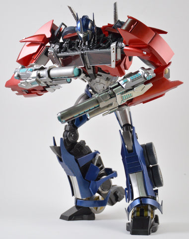 【Pre-Order】Iron Warrior IW-07 IW07 Leader (DLX TFP Optimus Prime) Non-Transformable 29cm / 11.5"