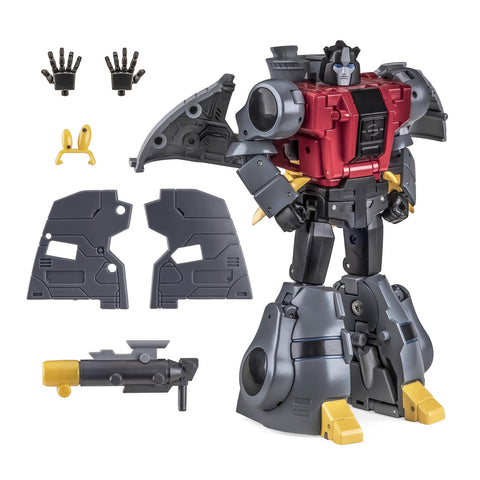 NA NewAge H56 H-56 Rhedosaurus (Sludge) Dinobot New Age 13.5 cm / 5.3"