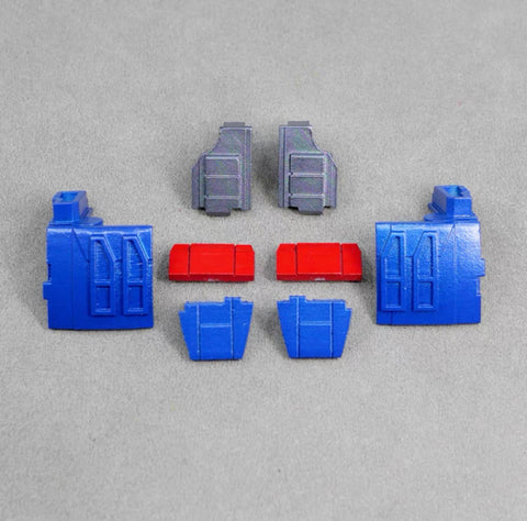 Tim Heada TH061A TH-061A Gap fillers for WFC Studio Series Voyager 03 Gamer Edition SS GE03 Optimus Prime Upgrade Kit