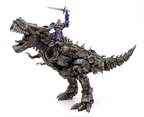 GC G-Creation MTST-01B MTST01B Wrath (Bayverse Movie Series Grimlock) Value Version 40cm / 16.7" GCreation