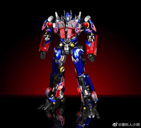 4th Party No Brand MC-03 MC-003 MC003 Transformer KO DLX ROTF Revenge of the Fallen Optimus Prime Original Version 28.5cm / 11"