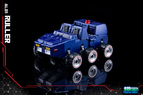 Modfans AL01T / AL-01T Path of Transfiguration Ruller (MP-Size Roller) Blue Version