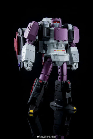 Keith's Fantasy Club KFC EAVI Metal Phase P-09A+ P09A+ Kingorilla