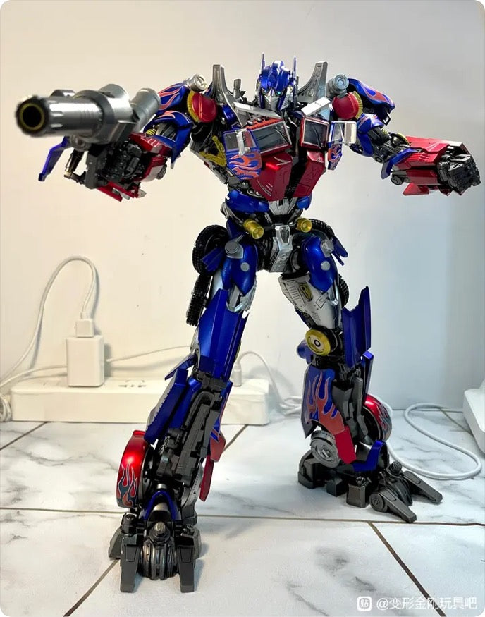 Transformers Rotf Ko 4th Party No Brand MC-03 MC-003 MC003 Transformer KO DLX ROTF Revenge ...