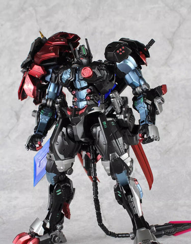 NeoArt Toys NT-11 NT11 Dual Form Xerxes Beast Muscle Black Lion (Lio Convoy / Leo Prime) 21.5cm / 8.5"