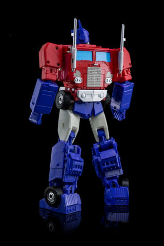 Keith's Fantasy Club KFC P14A P-14A Raijin & Engine Power Master EPM (Not Super Ginari Optimus Prime) 26cm / 10"
