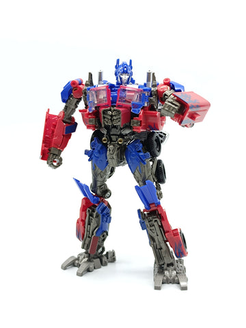 4th party BW BAIWEI TW1022 Optimus Prime (Modified KO SS32 / SS44) & Weapon Set 17.5cm / 6.9"