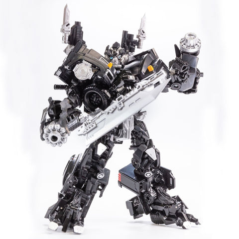 4th party BW BAIWEI TW1026 Not Ironhide (Modified KO SS14) 17cm / 6.7"