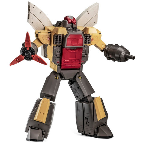 NA NewAge H53EX H-53EX Michael (G1 Omega Supreme) Toy Color Version New Age 28cm / 11"