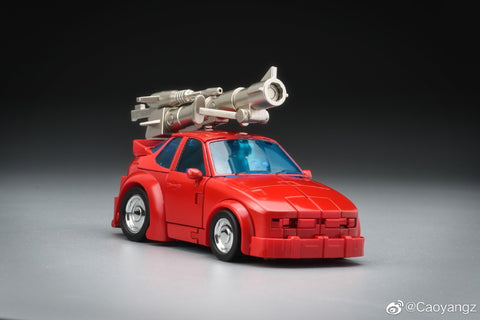 FansToys  FT-53 FT53 Parkour (Cliffjumper) Fans Toys 13cm / 5.7"