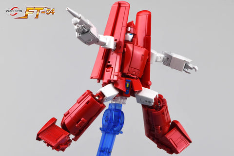 FansToys FansToys FT-54 FT54 Warthog (Powerglide MP size) Reissue 18cm / 7"