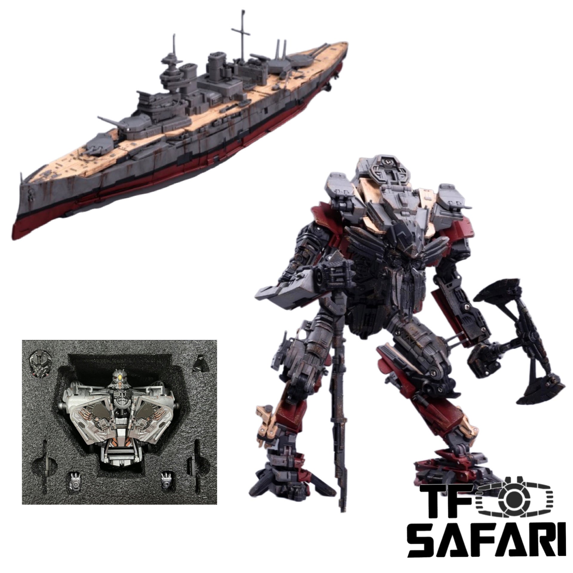 TW-FS05 Sky Burst | Toyworld