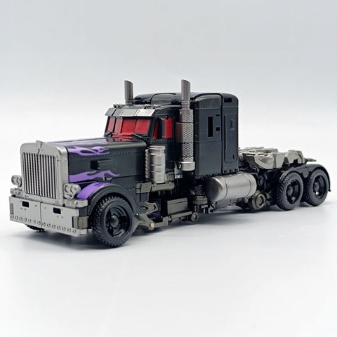 4th party BW BAIWEI TW1022B TW-1022B Nemesis Prime (Modified KO SS32 / SS44) & Weapon Set Black Version 17.5cm / 6.9"