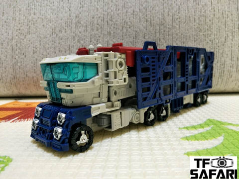 4th party BPF Lieutenant / Overlord / Commander (OS Oversized KO WFC Siege Ultra Magnus / Megatron / Optimus Prime)