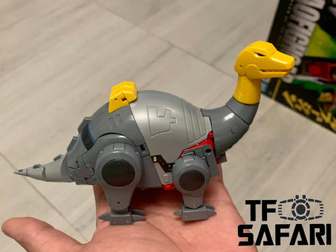 NA NewAge H56 H-56 Rhedosaurus (Sludge) Dinobot New Age 13.5 cm / 5.3"