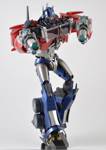 【Pre-Order】Iron Warrior IW-07 IW07 Leader (DLX TFP Optimus Prime) Non-Transformable 29cm / 11.5"