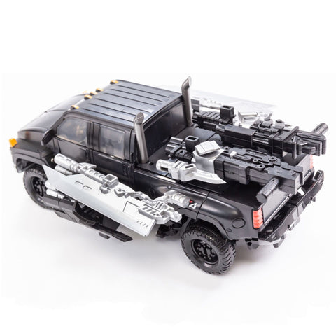 4th party BW BAIWEI TW1026 Not Ironhide (Modified KO SS14) 17cm / 6.7"