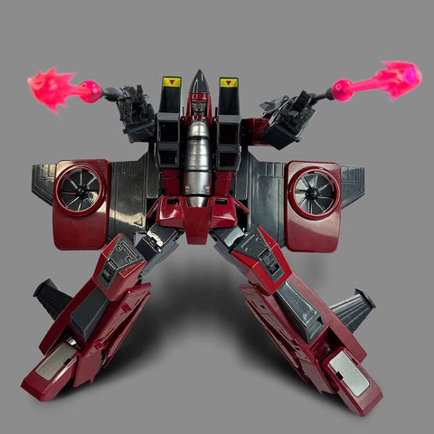 MakeToys MT MTRM-16 MTRM16 Jetstream(Thrust) MTRM-17 MTRM17 Booster (Ramjet) 25cm / 10"